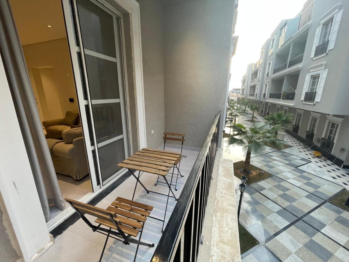 Apartment قطون - حطين K4 - بلكونة مطلّة عالممشى