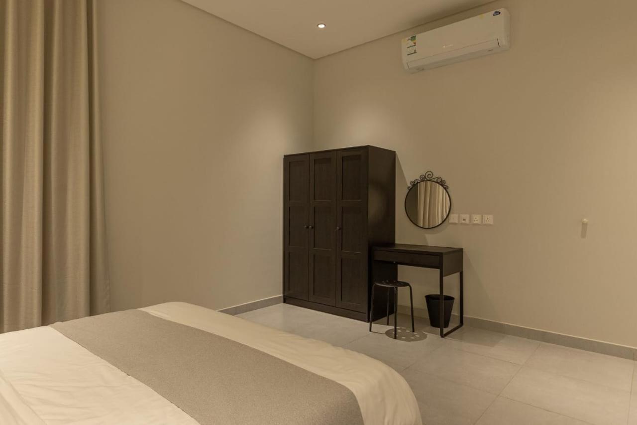 قطون - حطين K4 - بلكونة مطلّة عالممشى Apartment Riyadh