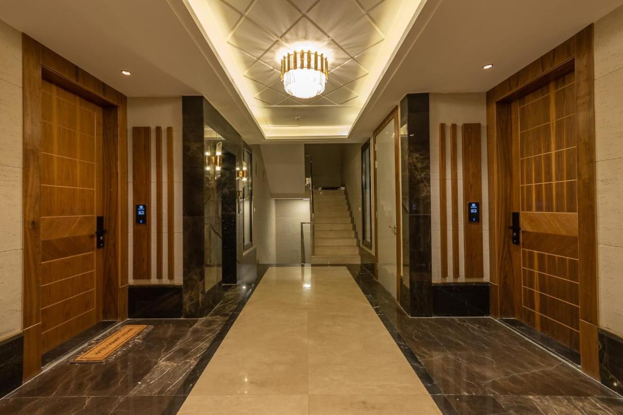 قطون - حطين K4 - بلكونة مطلّة عالممشى Apartment Riyadh