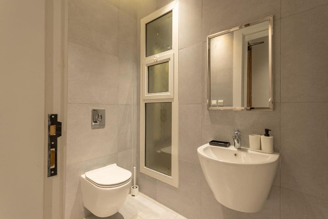 قطون - حطين K4 - بلكونة مطلّة عالممشى Apartment Riyadh
