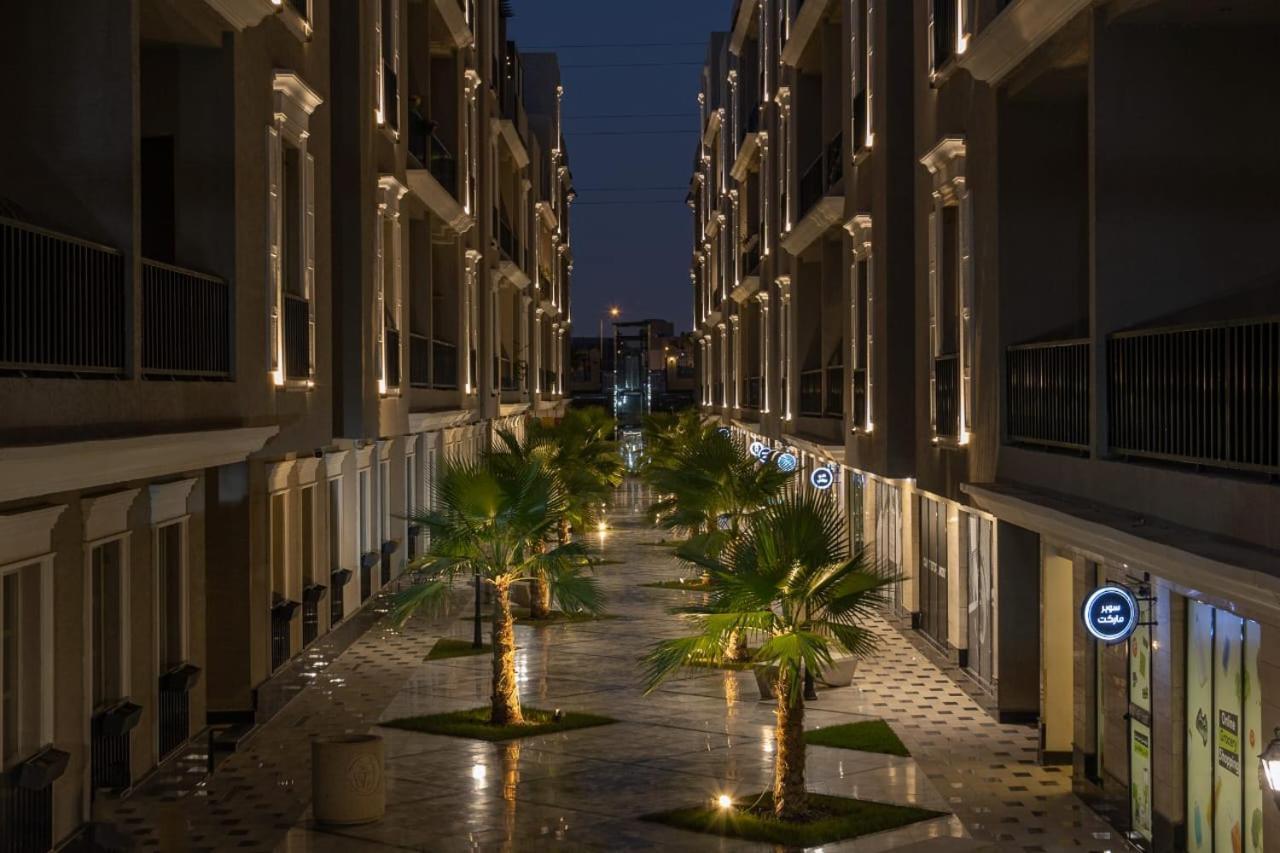 قطون - حطين K4 - بلكونة مطلّة عالممشى Apartment